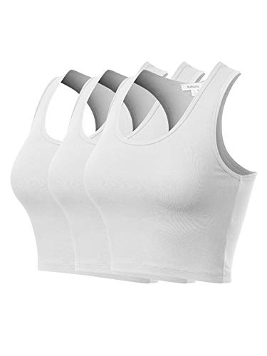 3pack - White/White/White