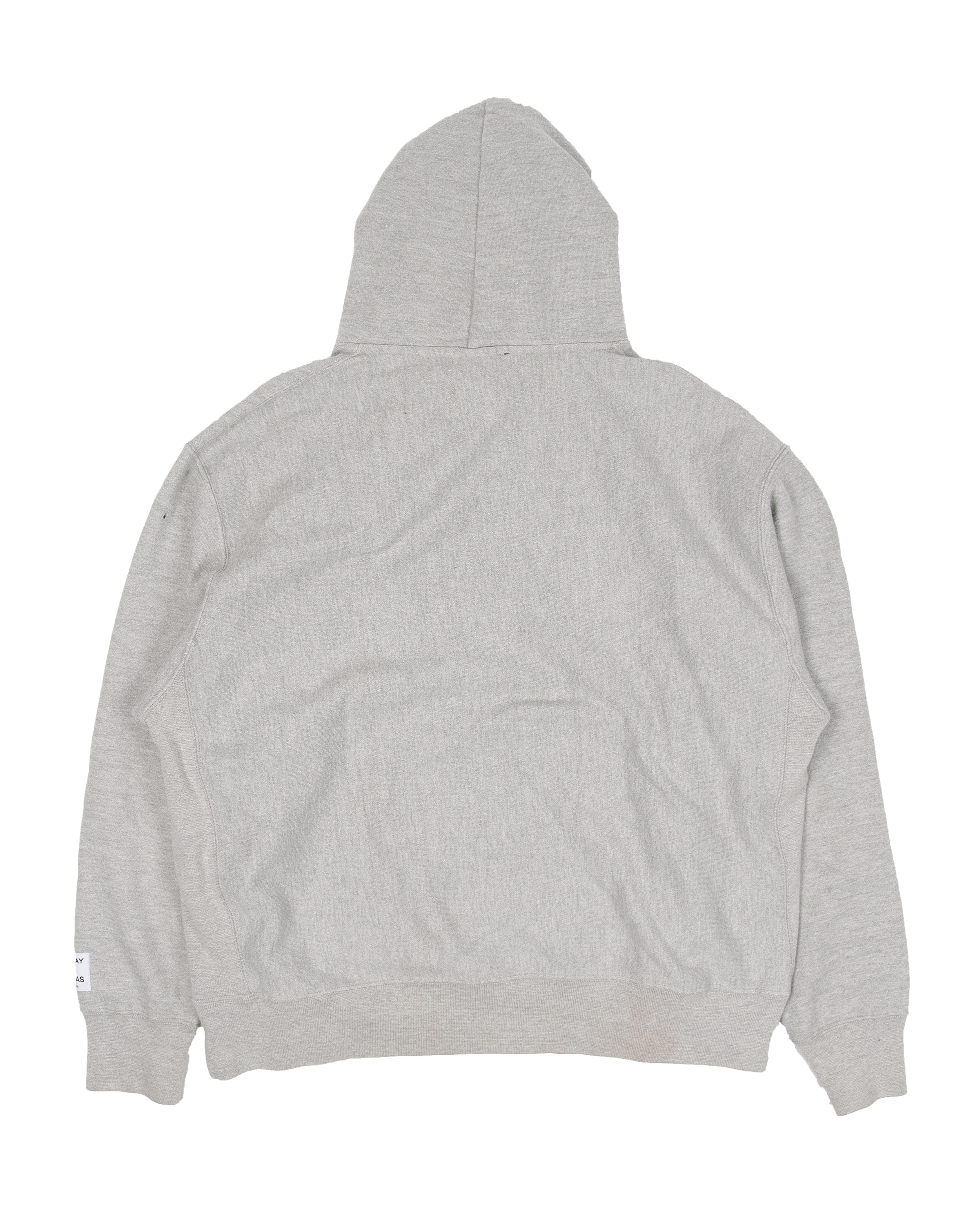 DEPT. de la GALERIE Paint Splatter Hoodie - Trendy Streetwear Unisex Pullover for Urban Fashion & Art Lovers | Perfect for Casual Outfits, Graffiti Events & Creative Photo Shoots