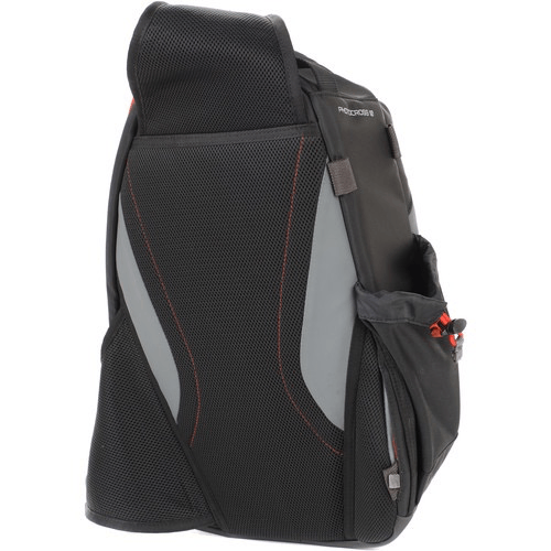 MindShift Gear PhotoCross 13 Sling Camera Bag - Lightweight & Water-Resistant Crossbody Pack for DSLR & Mirrorless Cameras (Orange Ember) - Perfect for Travel, Hiking & Street Photography