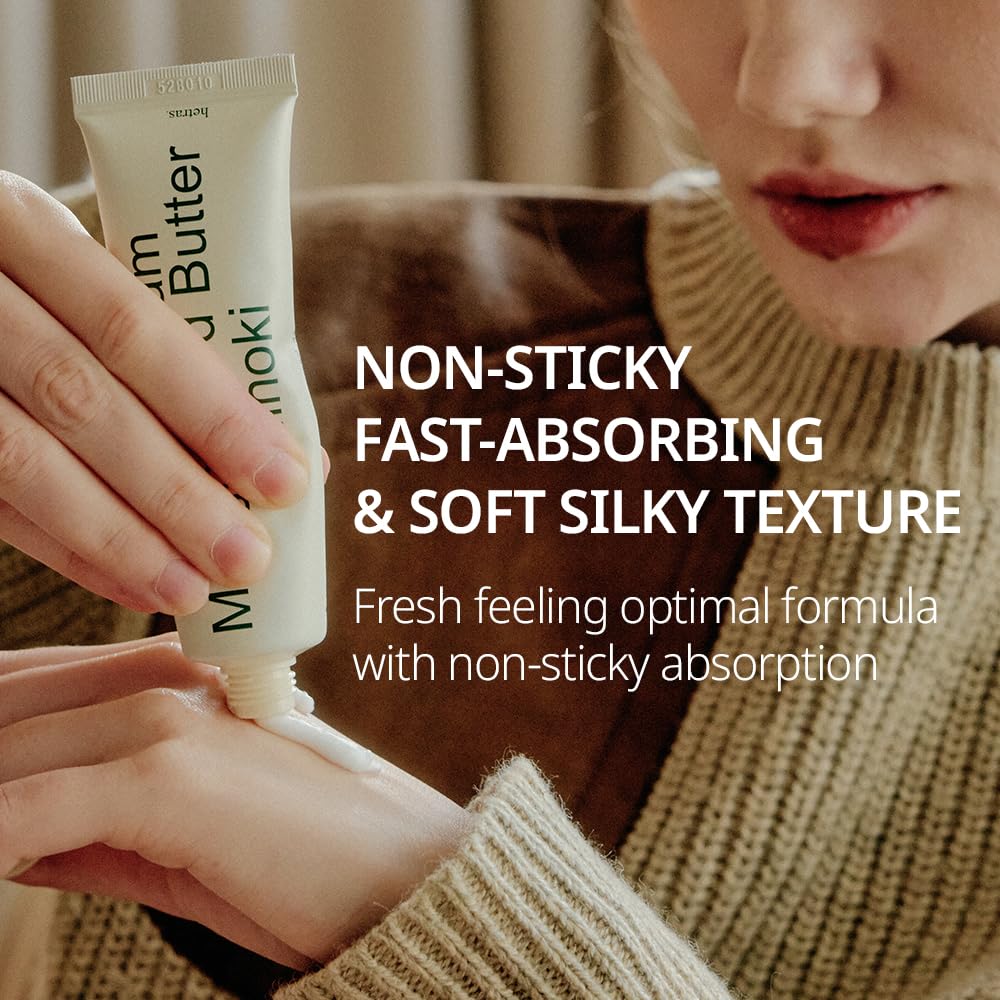 Hinoki Perfume Hand Cream - Cypress Scent with Shea Butter | Hydrating Moisturizer for Dry Skin | Korean Skincare Gift