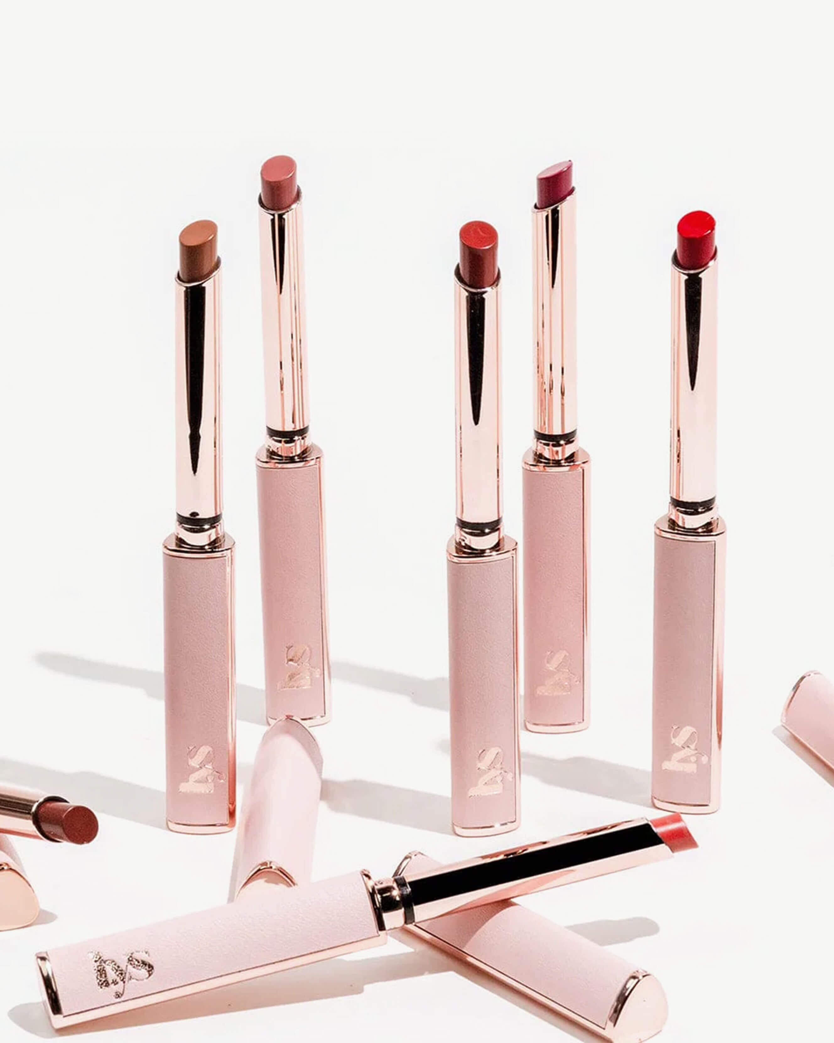 Speak Love Moisture Matte Lipstick - Long-Lasting Hydrating Lip Color for Women | Perfect for Date Night, Parties & Everyday Wear