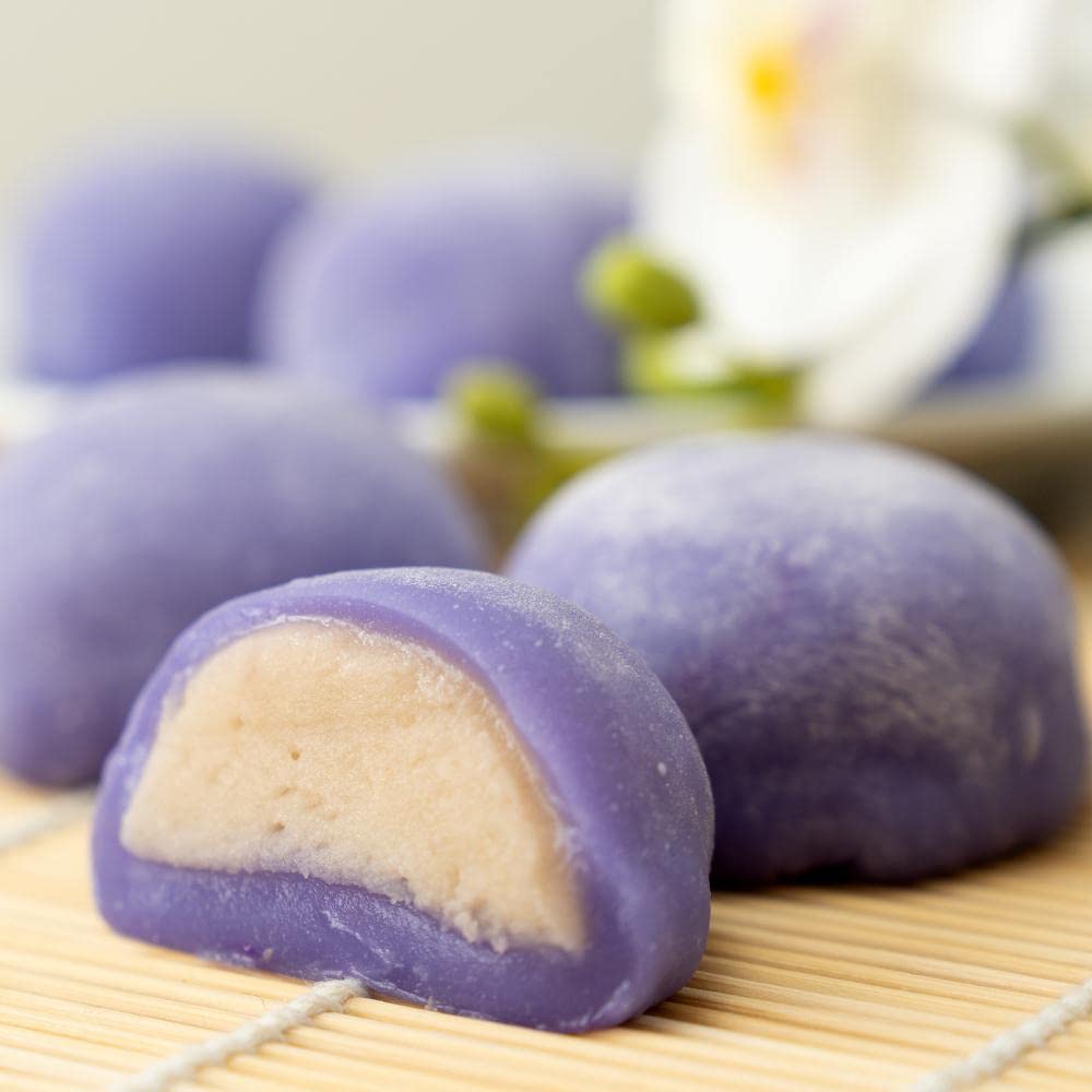 Premium YOSHI Glutinous Rice Flour - 1.2kg (2.65 lb) | Non-GMO, Gluten-Free Sweet Rice Flour for Authentic Asian Desserts | Perfect for Mochi, Dumplings, Rice Cakes & Baking | Home Cooking & Restaurant Use