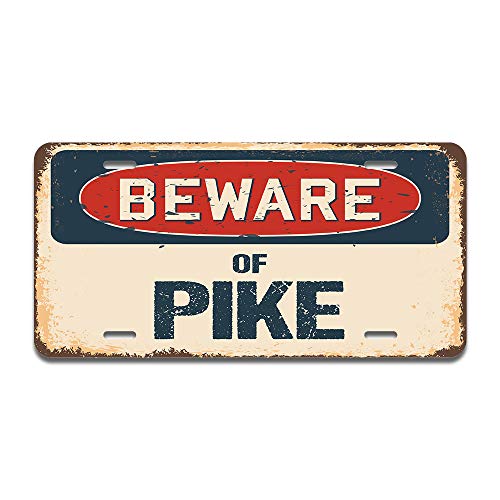 Beware of Pike