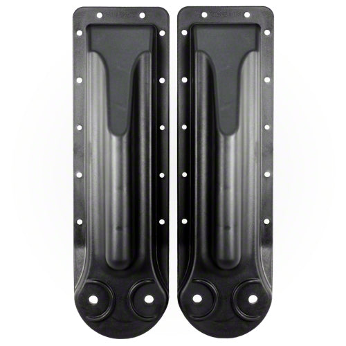 Covermate Bracket Kit 100349 - Heavy Duty Universal Mounting Brackets for Car Accessories & Truck Parts | Perfect for Off-Road Vehicles, Trailers & RV Installations