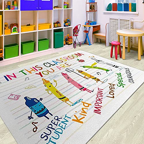 In This Classroom You Are Super Crayon