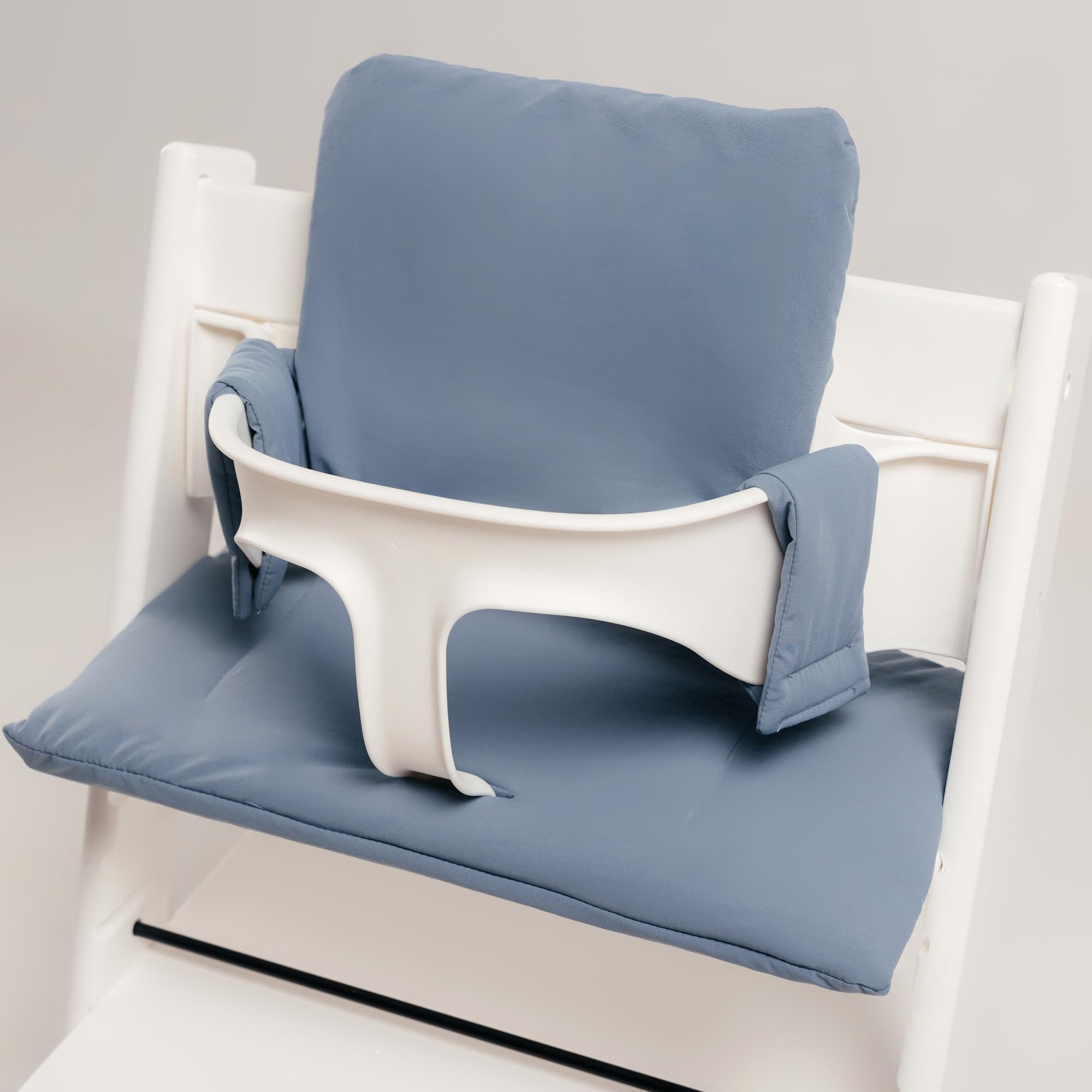 Stokke Tripp Trapp Cushion - Waterproof Baby High Chair Seat for Toddlers - Home & Dining Use