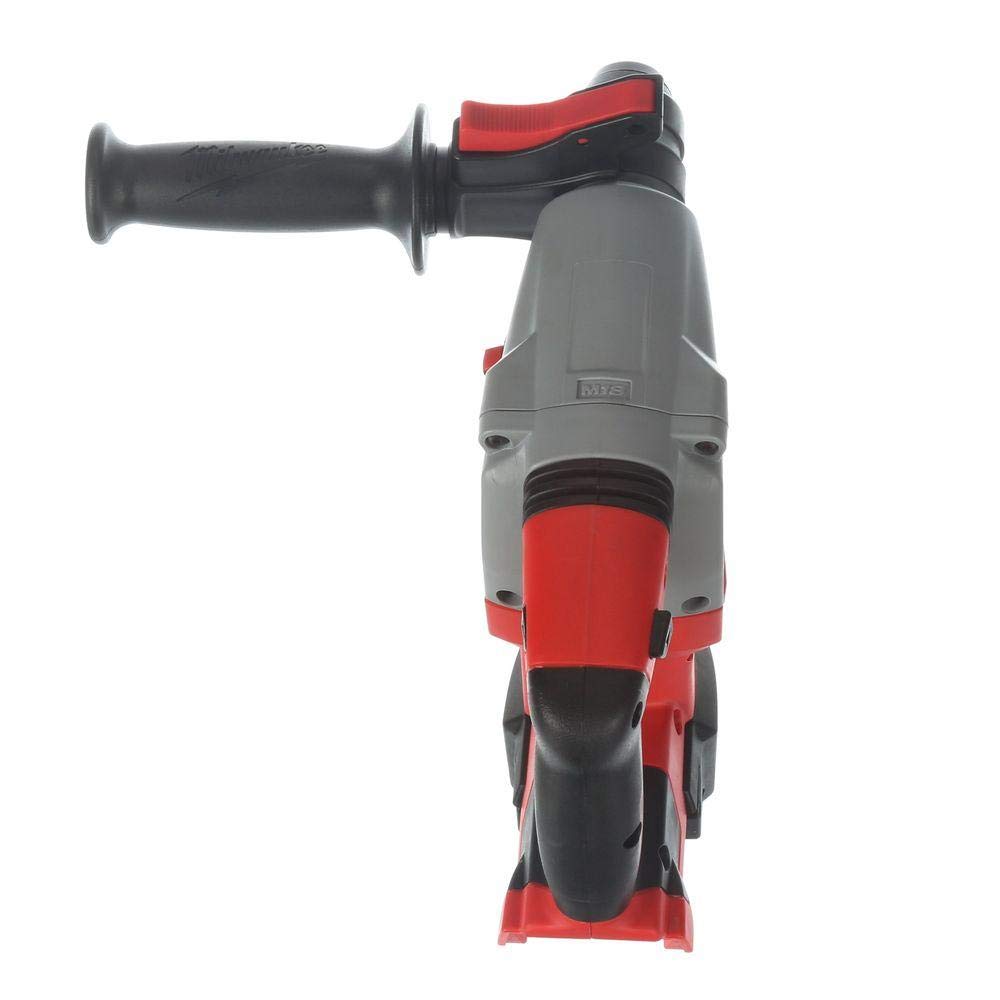 20V Cordless Rotary Hammer Drill with Lithium-Ion Battery - Heavy Duty Concrete Drilling for Construction, Masonry & DIY Home Projects
