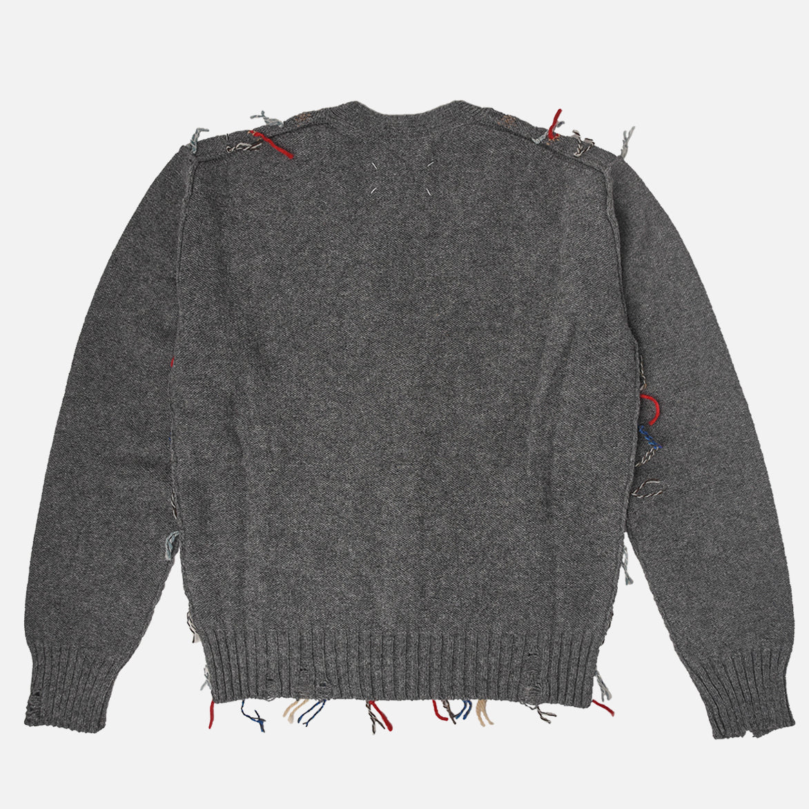 Stylish Grey Argyle Cut Out Cardigan for Women - Trendy Knit Sweater for Casual Wear, Office Outfits & Fall Fashion
