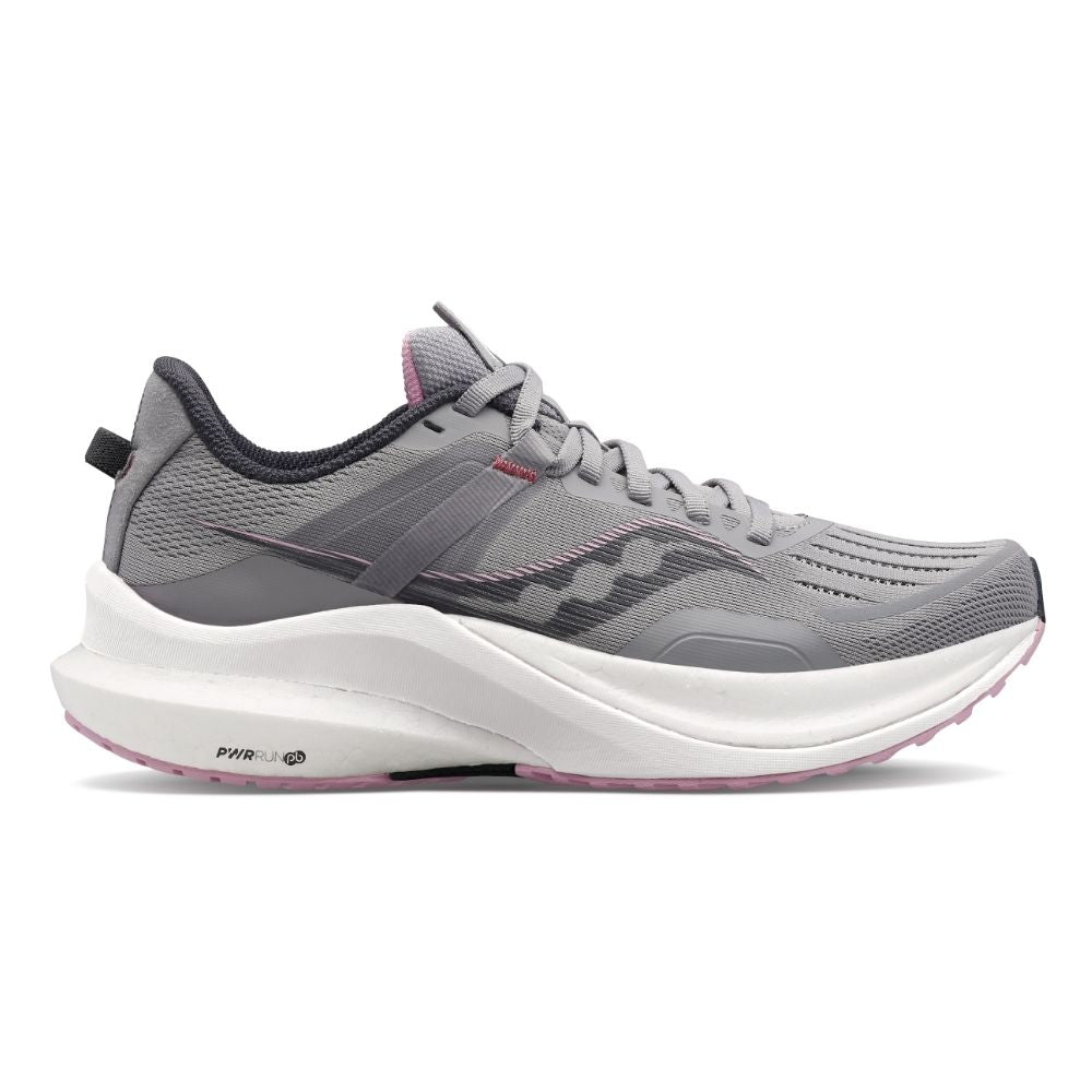 Saucony Women's Tempus Running Shoes - Lightweight Stability Sneakers for Women - Perfect for Road Running, Jogging & Gym Workouts