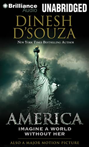 America: Imagine a World Without Her - Political Documentary DVD | Historical Analysis & Patriotic Perspective | Perfect for History Classes & Political Discussions
