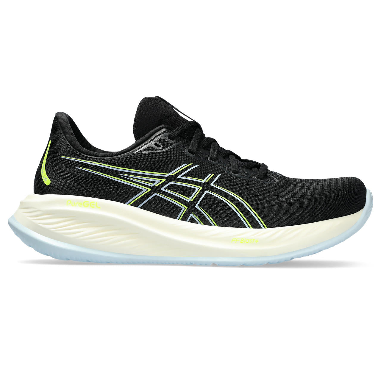 ASICS Gel-Cumulus 26 Men's Running Shoes - Cushioned Road Running Sneakers for Long Distance & Marathon Training - Lightweight Comfort for Jogging, Gym Workouts & Everyday Wear