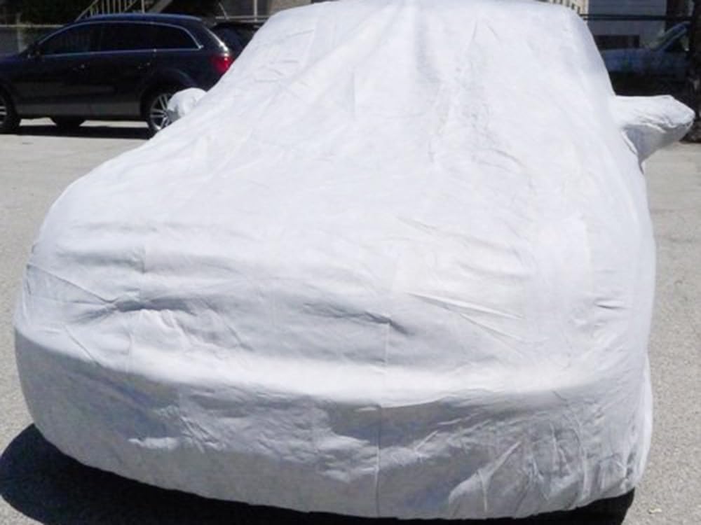 Custom Fit Car Cover for 2006-2025 Mini Cooper Convertible - 5-Layer Heavy Duty Ultrashield Protection - All-Weather, Indoor/Outdoor Use for Parking, Storage & Travel