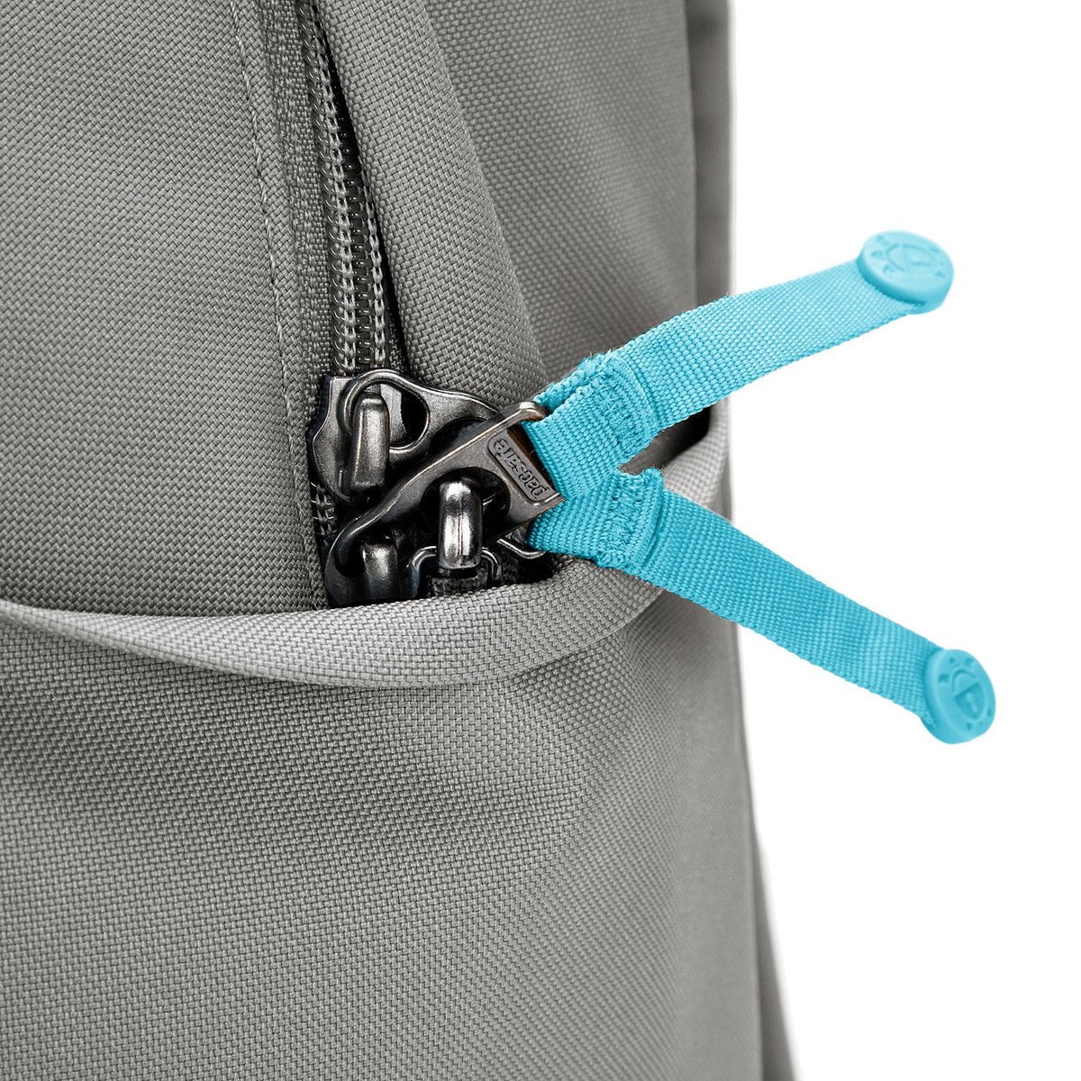 Pacsafe Go 15L Anti-Theft Travel Backpack - Secure Waterproof Daypack for Commuting, Hiking & City Exploration