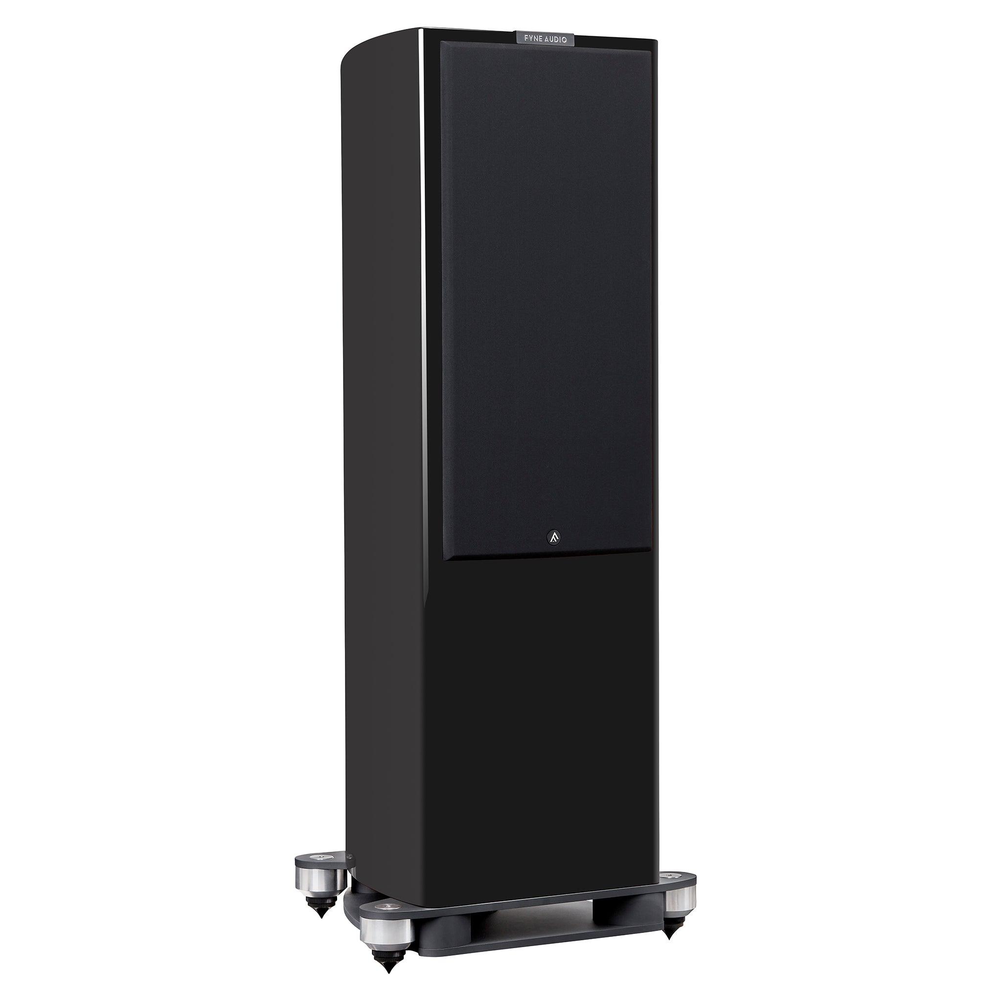 Fyne Audio F704SP High-End Floorstanding Speakers (Pair) - Premium Sound for Home Theater & Audiophile Listening