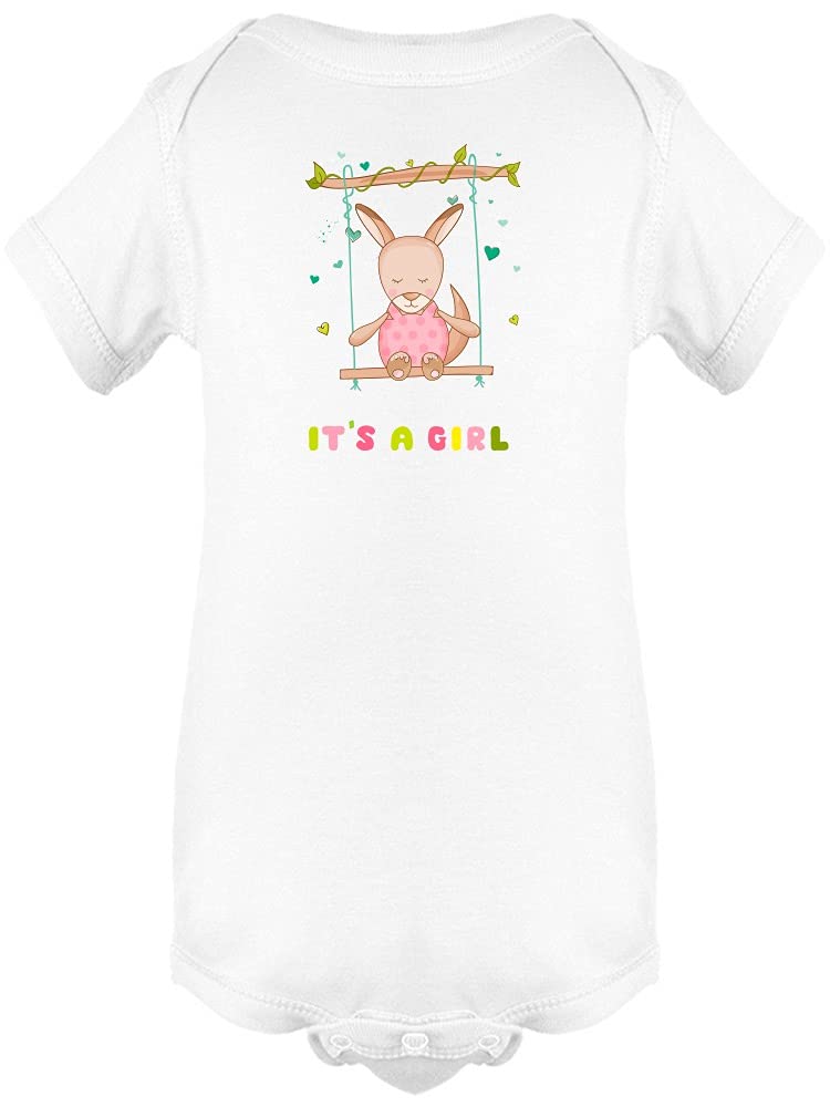 Baby Shower or Arrival Card Bodysuit - Newborn Baby Clothes for Boys & Girls - Perfect for Baby Showers, Birth Announcements & Photo Shoots