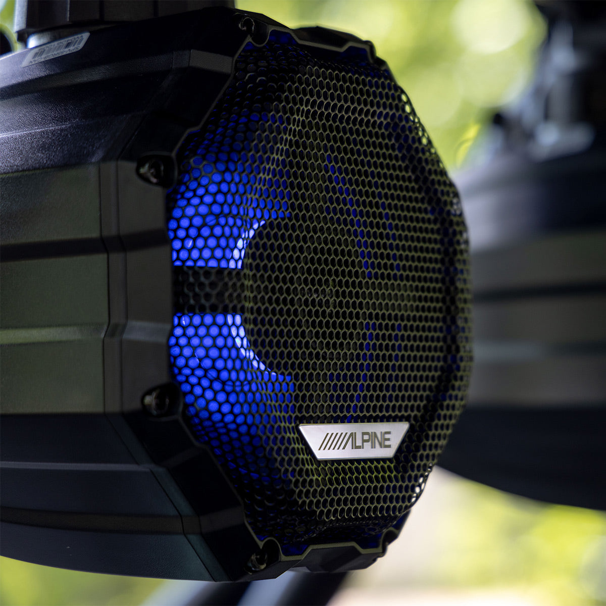 Alpine SPV 65RGB CAN 6.5