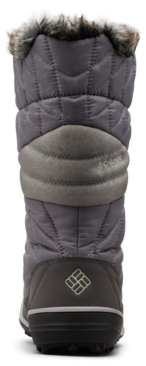 Columbia Women's Heavenly Omni-Heat Snow Boot - Waterproof Winter Boots with Thermal Insulation for Hiking, Snowshoeing & Cold Weather Activities