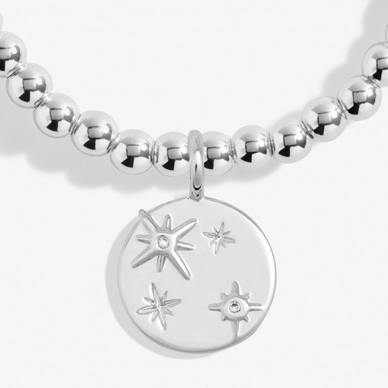 Joma Jewellery Friendship Bracelet - A Little Friendships Are Life's Treasures | Perfect Gift for Best Friends, Birthdays & Special Occasions