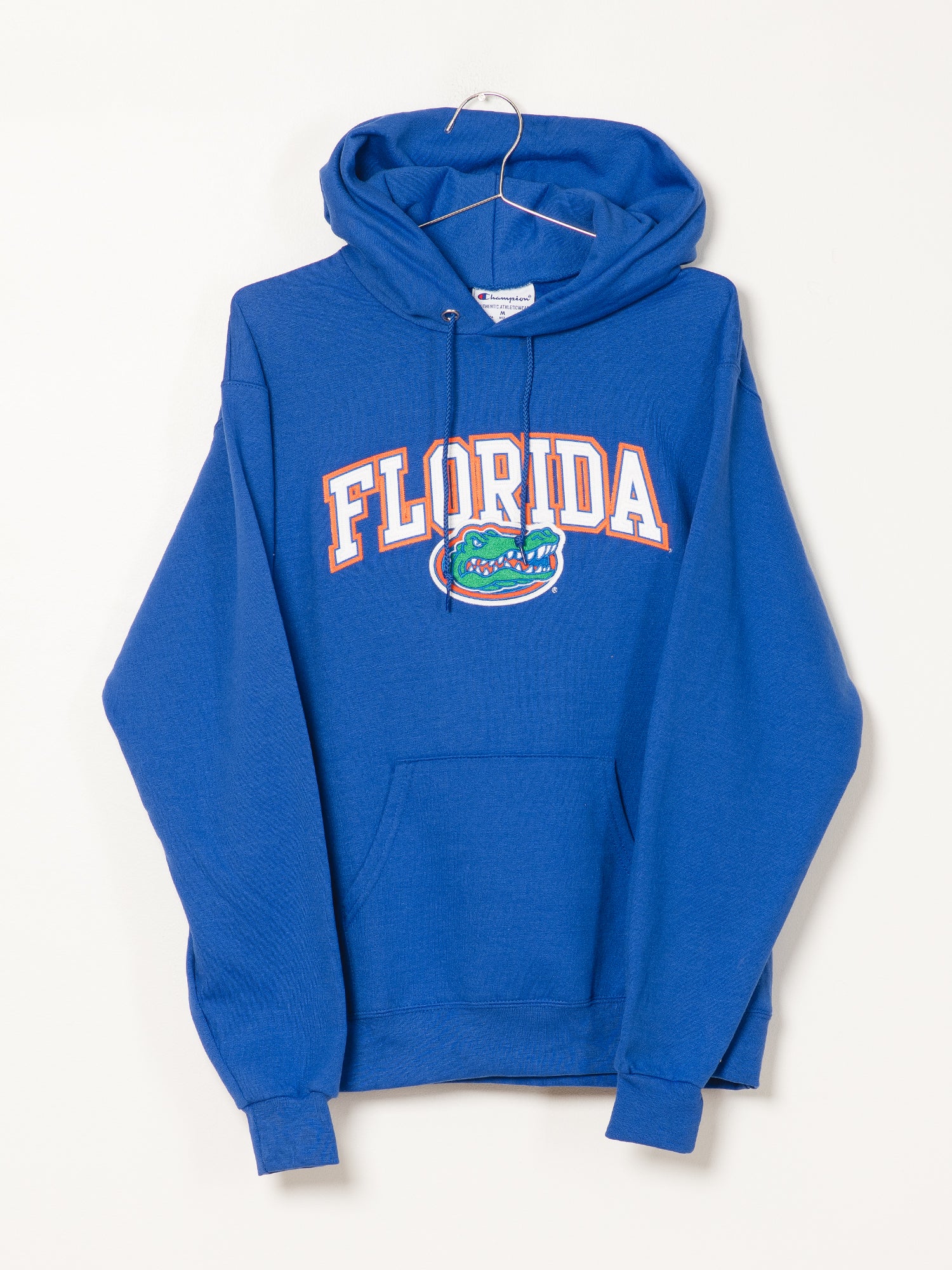Champion Eco Powerblend Hoodie - Florida Edition | Soft & Sustainable Fleece Pullover for Men & Women | Perfect for Casual Wear, Gym & Outdoor Activities