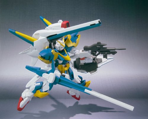 Robot Spirits [Side MS] V2 Assault Buster Gundam Action Figure - High-Quality Collectible Model for Gundam Fans | Perfect for Display, Photography & Anime Collections