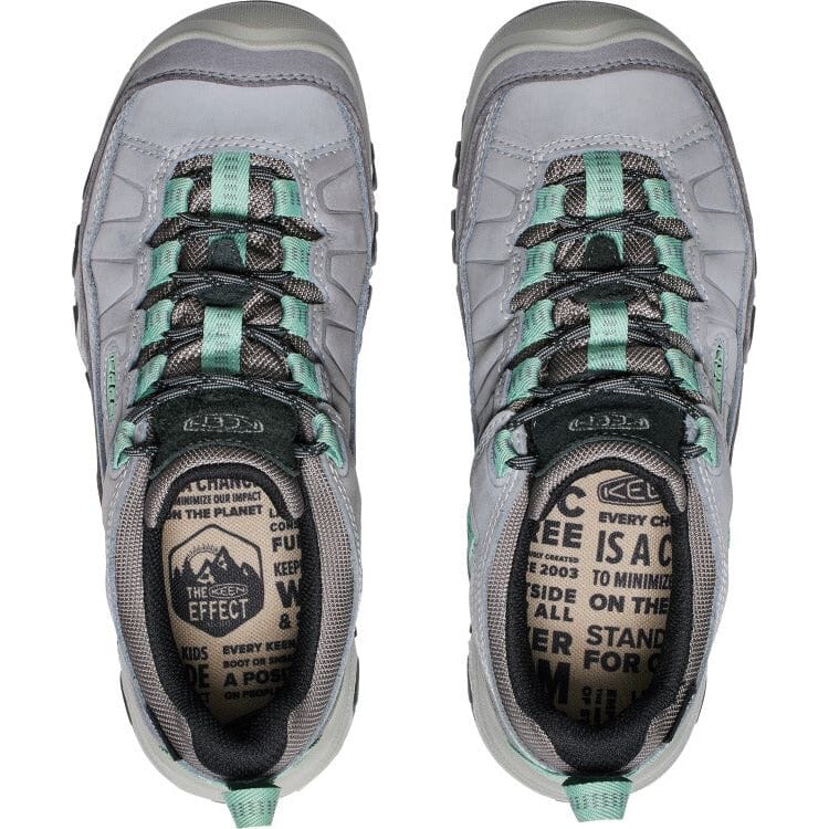 KEEN TARGHEE IV Waterproof Hiking Shoes for Women - Lightweight & Durable Outdoor Footwear for Trail Walking, Backpacking & Adventure Travel (Final Sale)