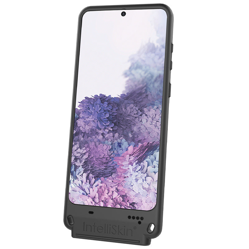 IntelliSkin® Protective Case for Samsung Galaxy S20 5G - Slim Fit, Shockproof Cover with Military-Grade Drop Protection (RAM GDS SKIN SAM69) - Perfect for Work, Travel & Everyday Use