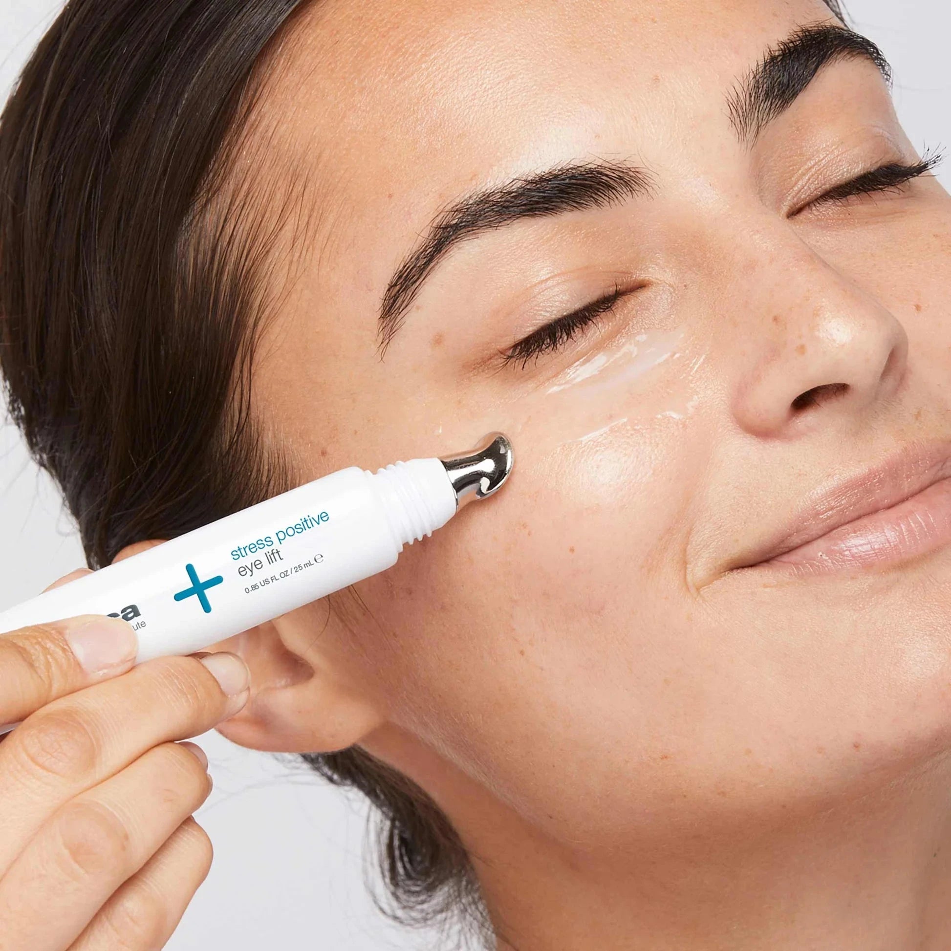 Stress Positive Eye Lift - Anti-Aging Eye Cream for Dark Circles & Puffiness - Perfect for Morning & Night Skincare Routine