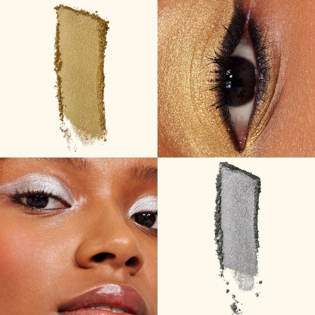 Mirame Eyeshadow Palette - 12 Highly Pigmented Matte & Shimmer Shades for Stunning Eye Makeup | Perfect for Everyday Wear, Party & Special Occasions