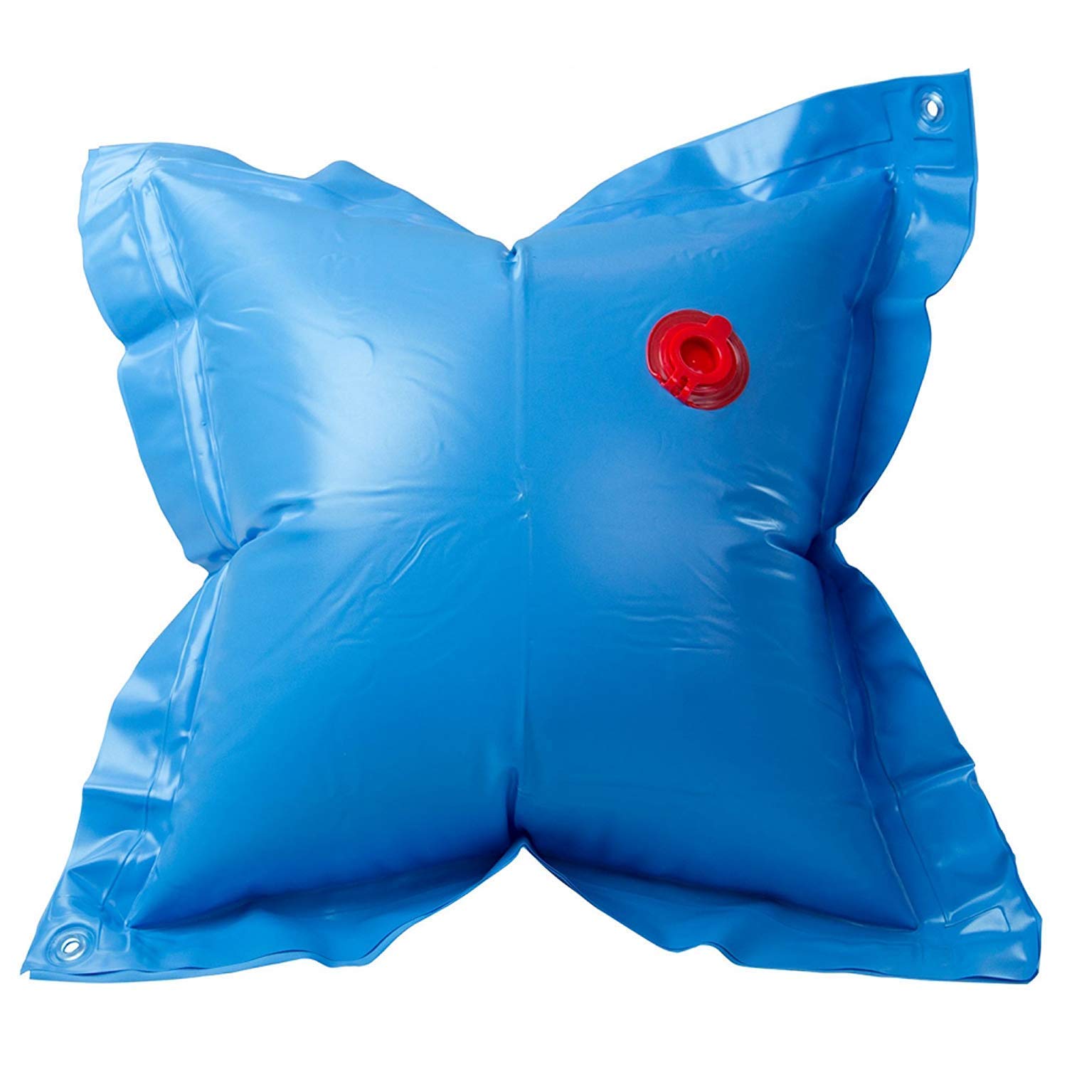 Buffalo Blizzard Ripstopper Heavy-Duty Winter Pool Cover for 18-Foot Round Above Ground Pools | 4-Foot Overlap for Secure Fit | Includes Air Pillow | Protects Your Pool from Snow, Ice & Debris During Winter Season