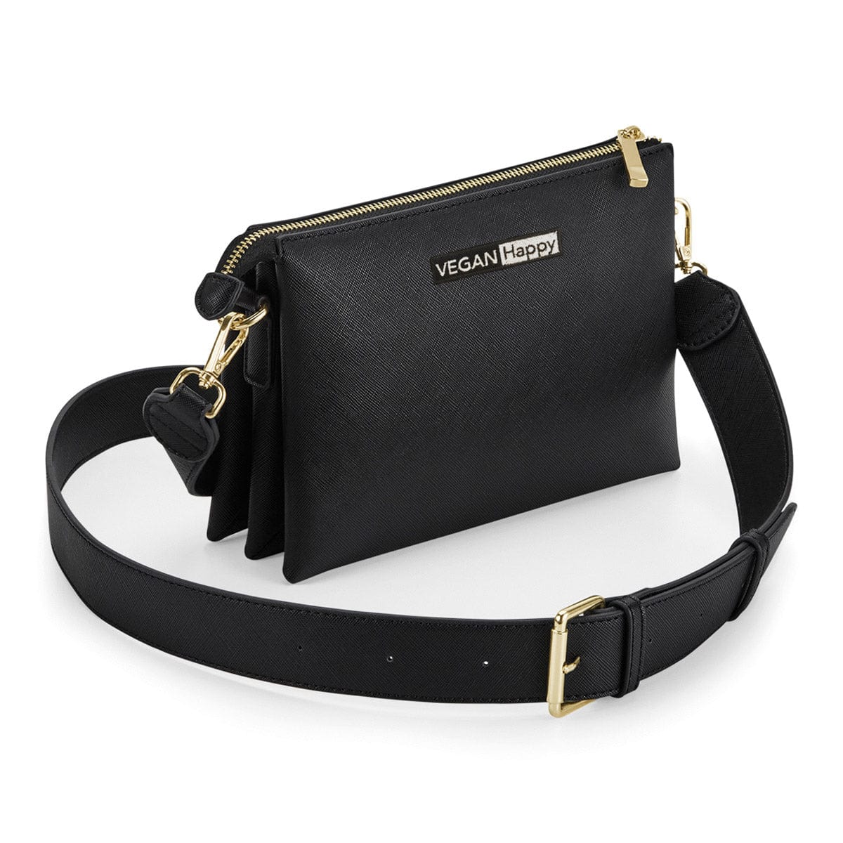 Vegan Leather Crossbody Bag for Women - Stylish & Durable Handbag with Adjustable Strap | Multiple Colors | Perfect for Work, Travel & Everyday Use