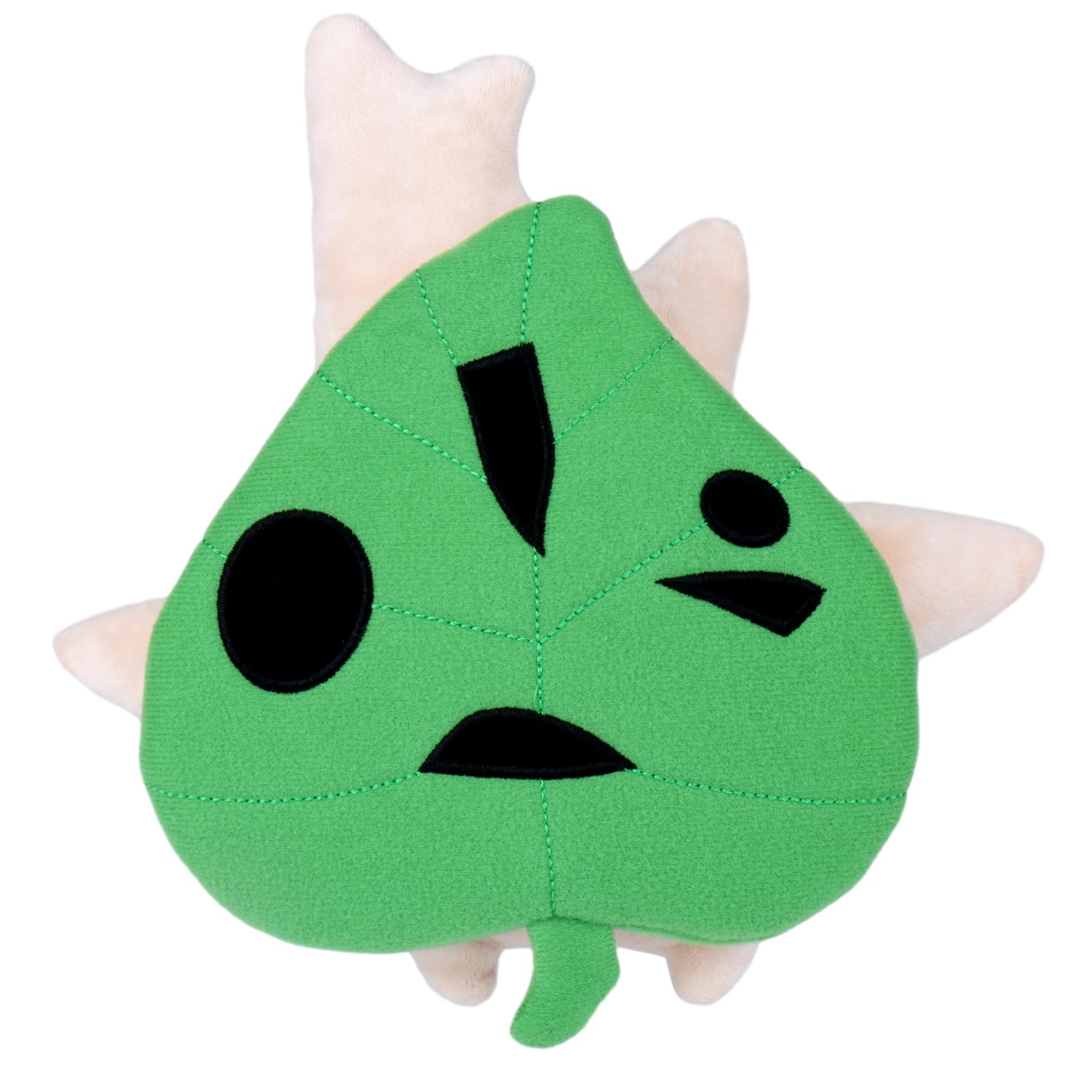 7.8 Inch Korok Plush Doll - Wind Waker Yahaha Figure Toy, Soft Game Character Plushie for Nintendo Fans (Green) | Perfect Gift for Zelda Lovers & Home Decor