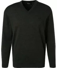 Classic V Neck Jumper for Women - Soft Comfortable Knit Sweater - Casual & Office Wear - Perfect for Fall & Winter Seasons