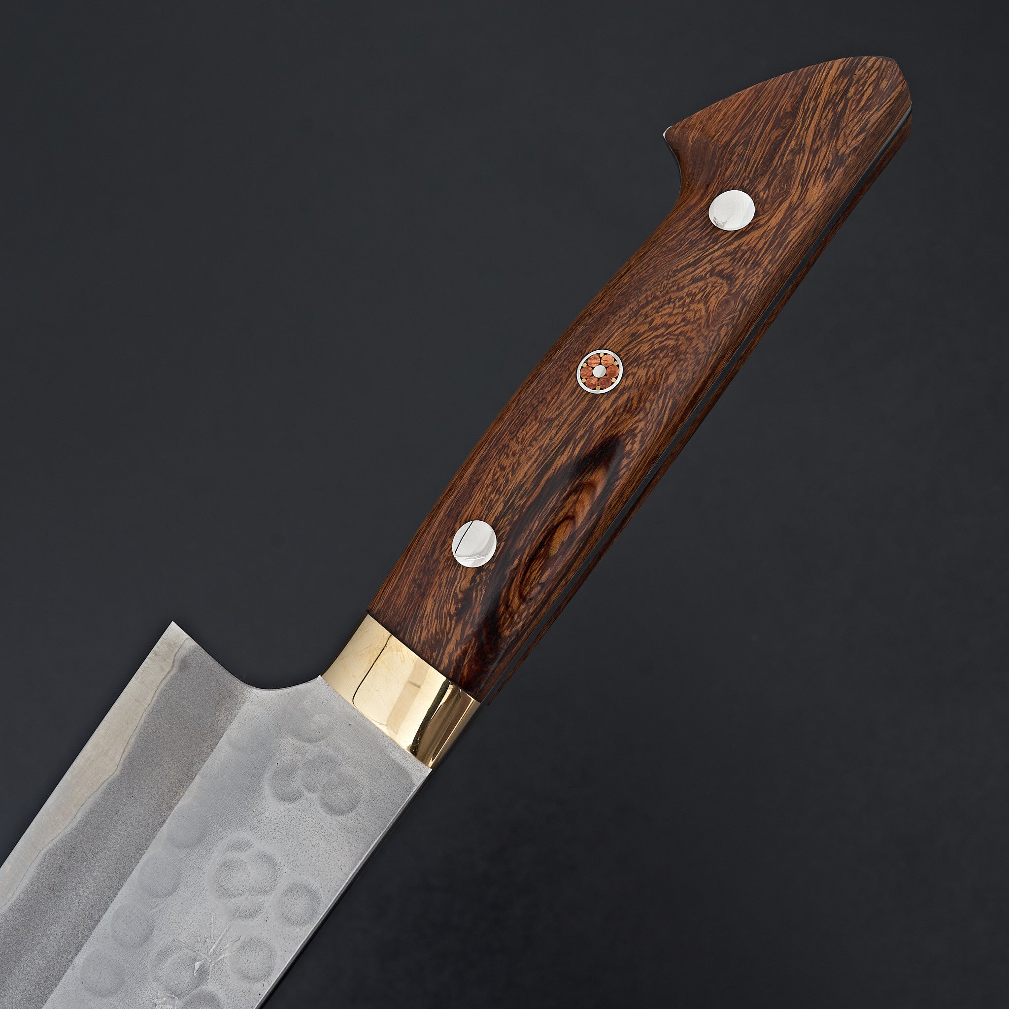 Masakage Zero Gyuto 210mm Japanese Chef Knife - High Carbon Steel Blade for Professional Kitchen & Home Cooking - Perfect for Slicing, Dicing & Chopping Vegetables, Meat & Fish