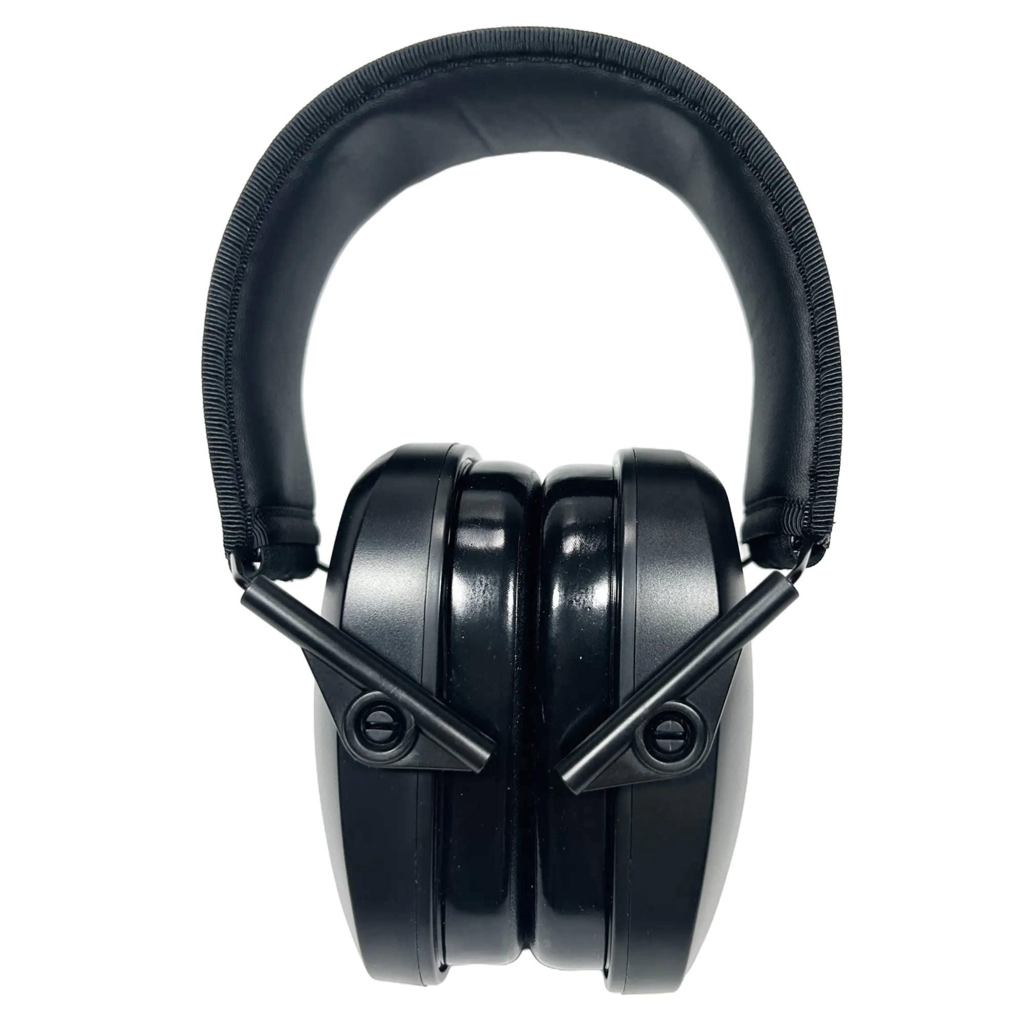 NRR 25dB Noise Cancelling Ear Muffs for Adults & Kids - Professional Hearing Protection Headphones for Shooting Range, Construction, Lawn Mowing & Loud Environments