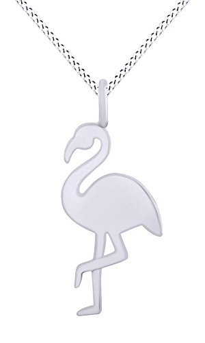 White Gold Over : Flamingo