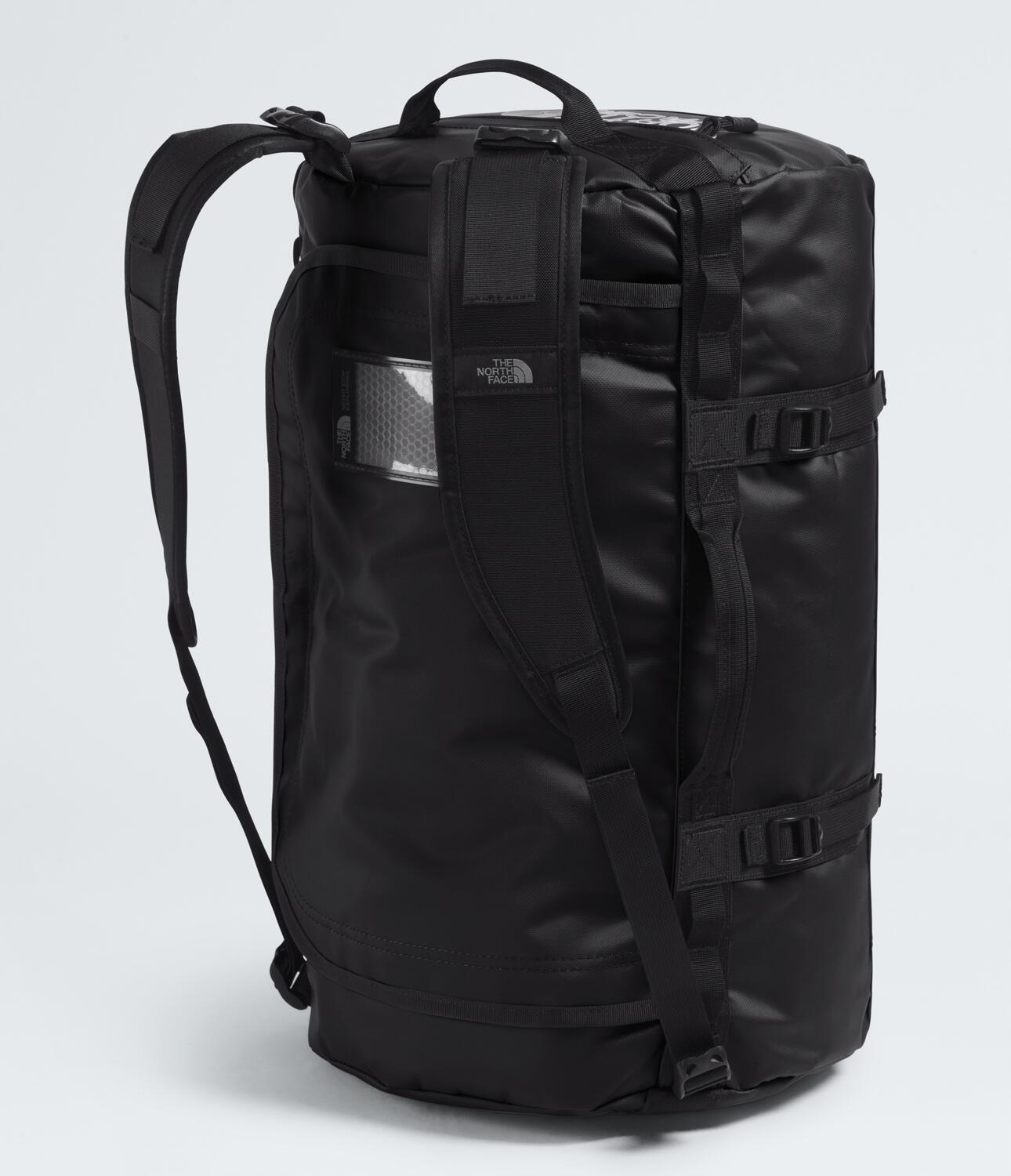 Base Camp Duffel Bag S 50L - Durable Waterproof Travel Duffel for Hiking, Camping & Outdoor Adventures - NF0A52ST