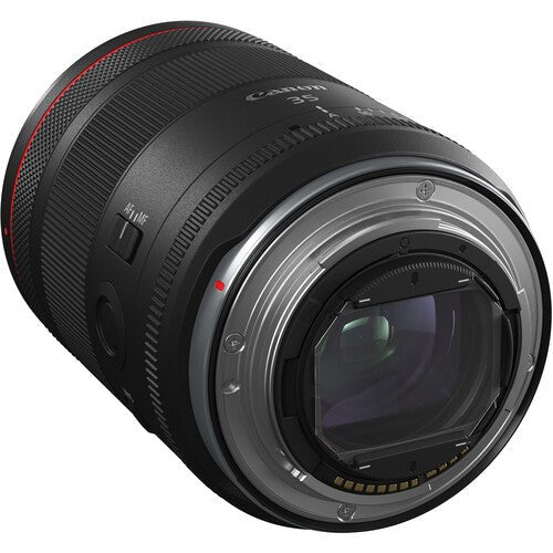 Canon RF 35mm f/1.4 L VCM Lens - Premium Wide-Aperture Prime Lens for Canon Mirrorless Cameras - Perfect for Portrait, Street & Low-Light Photography
