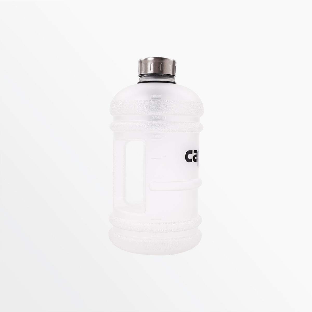 64 oz Plastic Water Jug with Handle - BPA Free, Leak Proof & Durable for Camping, Sports, Gym & Outdoor Activities