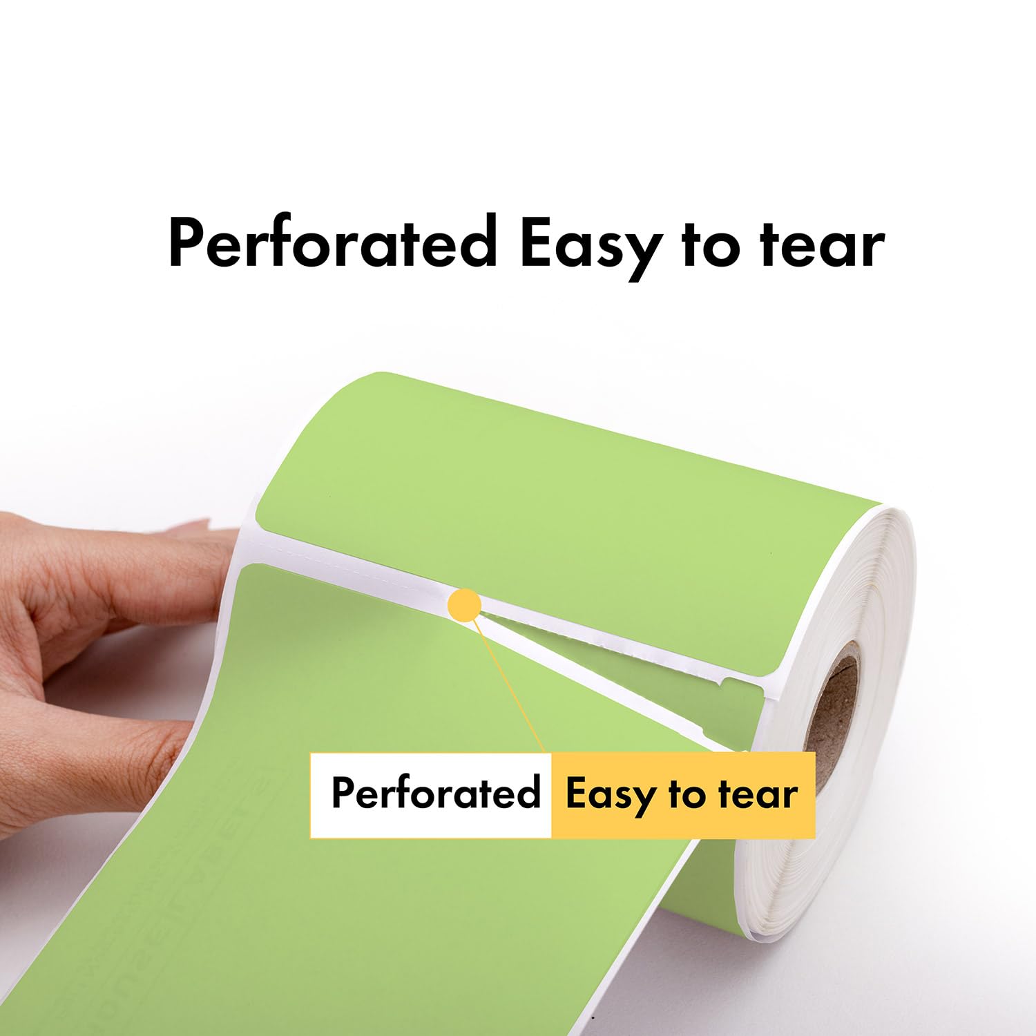 HOUSELABELS 4x6 Inch Thermal Shipping Labels - 15 Rolls (250 Labels per Roll) - 1 Inch Core Compatible with Zebra, Rollo & Thermal Printers - Perfect for Ecommerce, Amazon FBA & USPS Shipping