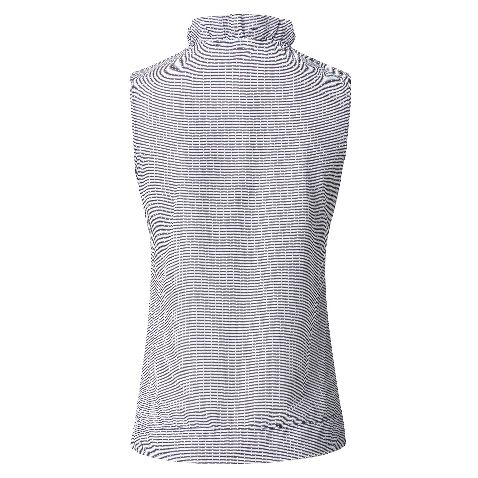 Women's Sleeveless Golf Polo Shirt - Breathable Moisture-Wicking Athletic Top for Golf & Tennis - Summer Sports & Activewear