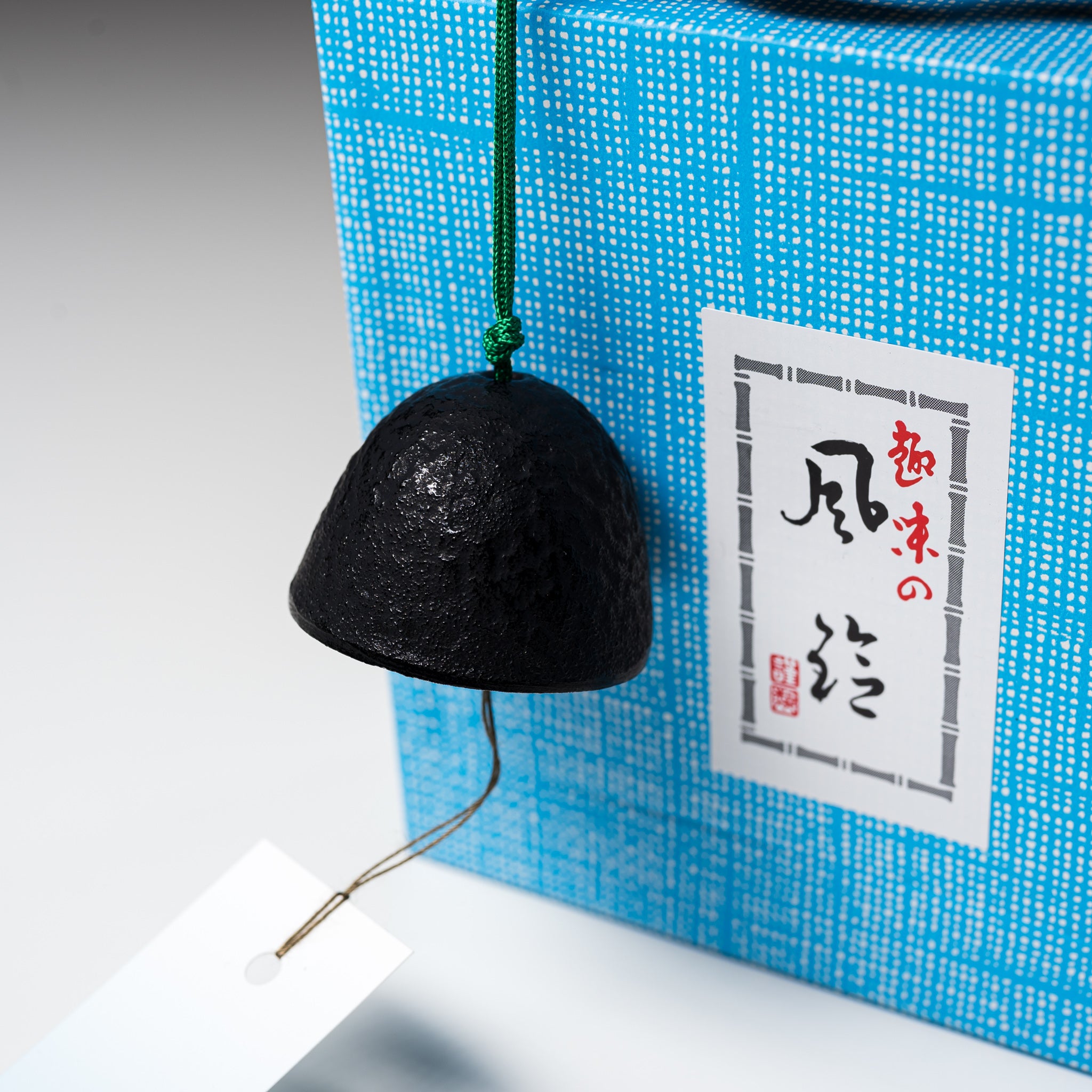 Temple Bell Wind Chime with Night Owl Design - Handcrafted Japanese Style Outdoor Garden Decor for Relaxation & Feng Shui