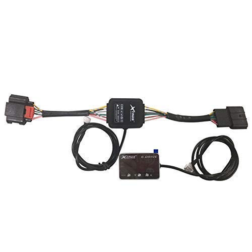 Mitsubishi Lancer Electronic Throttle Controller 2008-2019 - Racing Accelerator Booster & Tuning Accessory for Improved Performance - Perfect for Street Racing, Track Days & Performance Upgrades