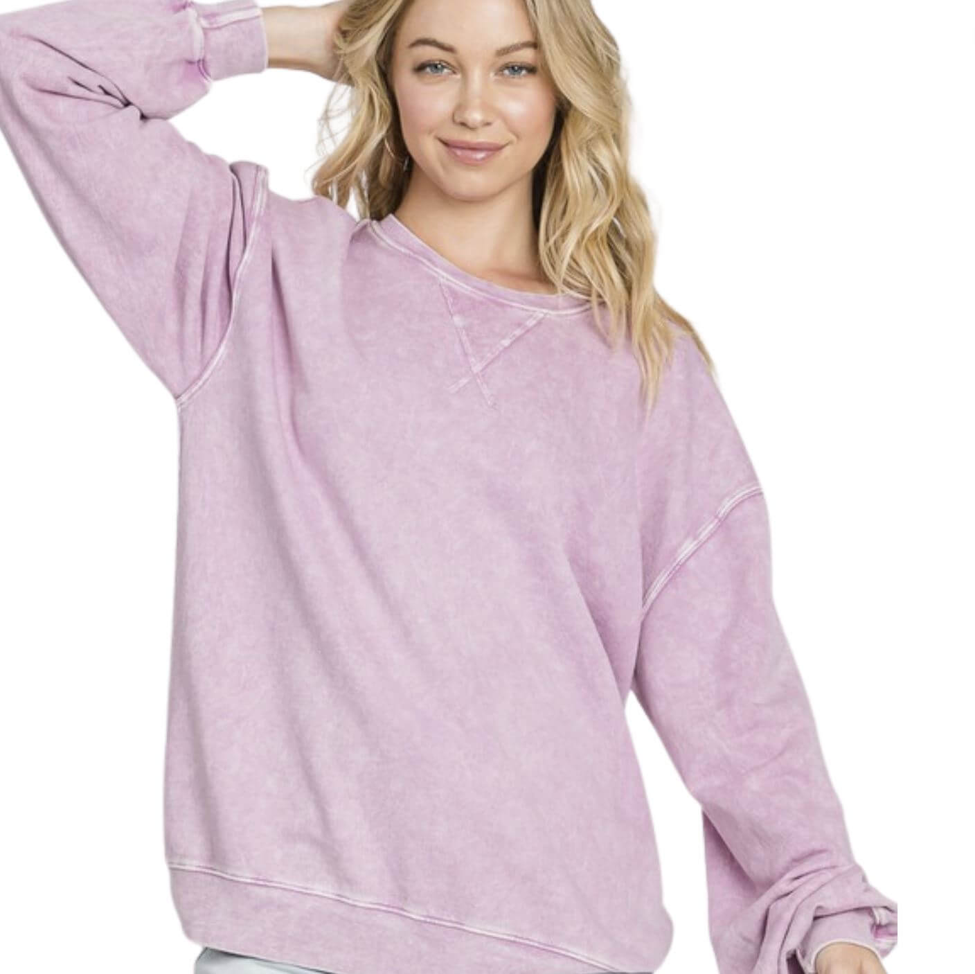 Premium Oversized Sweatshirt for Men & Women | 100% Made in USA | Cozy American Style Pullover Hoodie | Perfect for Casual Wear, Lounge & Outdoor Activities