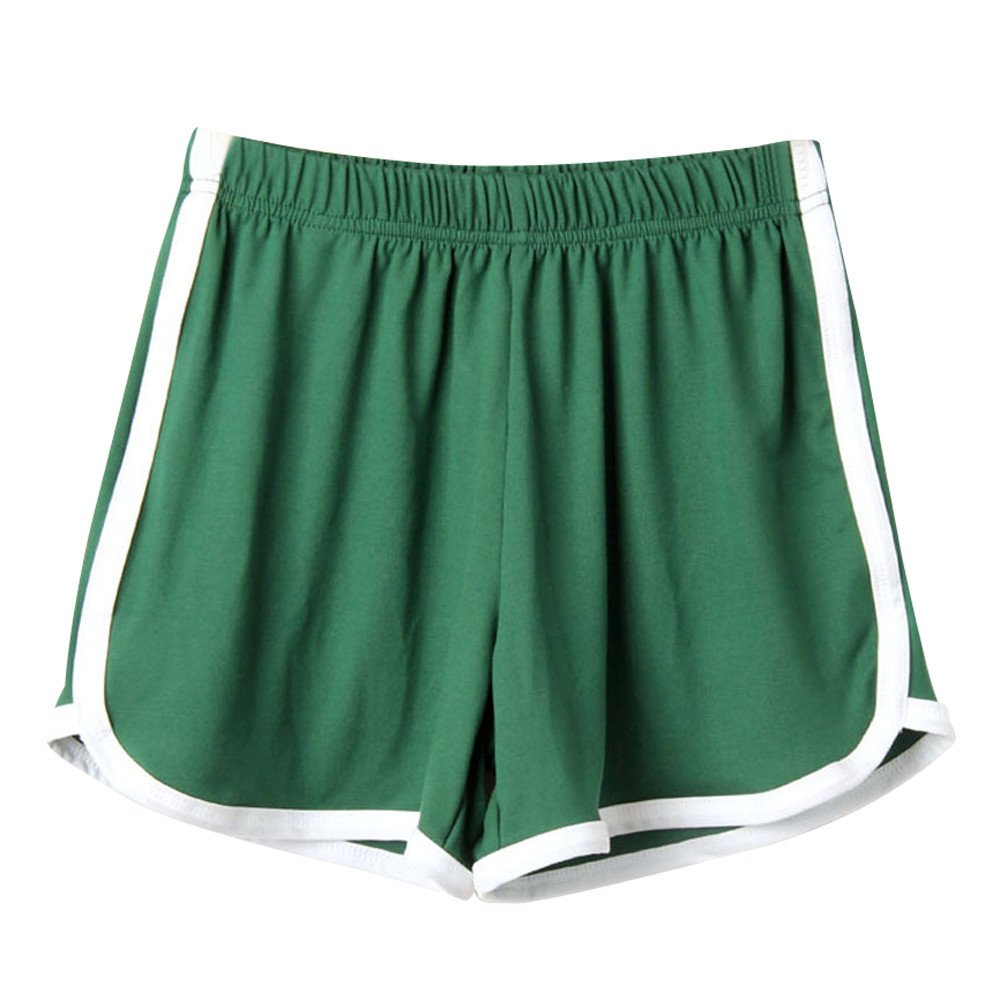 GLVSZ Women's Running Shorts - High Waist Workout Shorts for Yoga, Gym & Sports - Breathable & Quick-Dry Performance Shorts for Women & Teen Girls - Perfect for Running, Training & Active Lifestyle