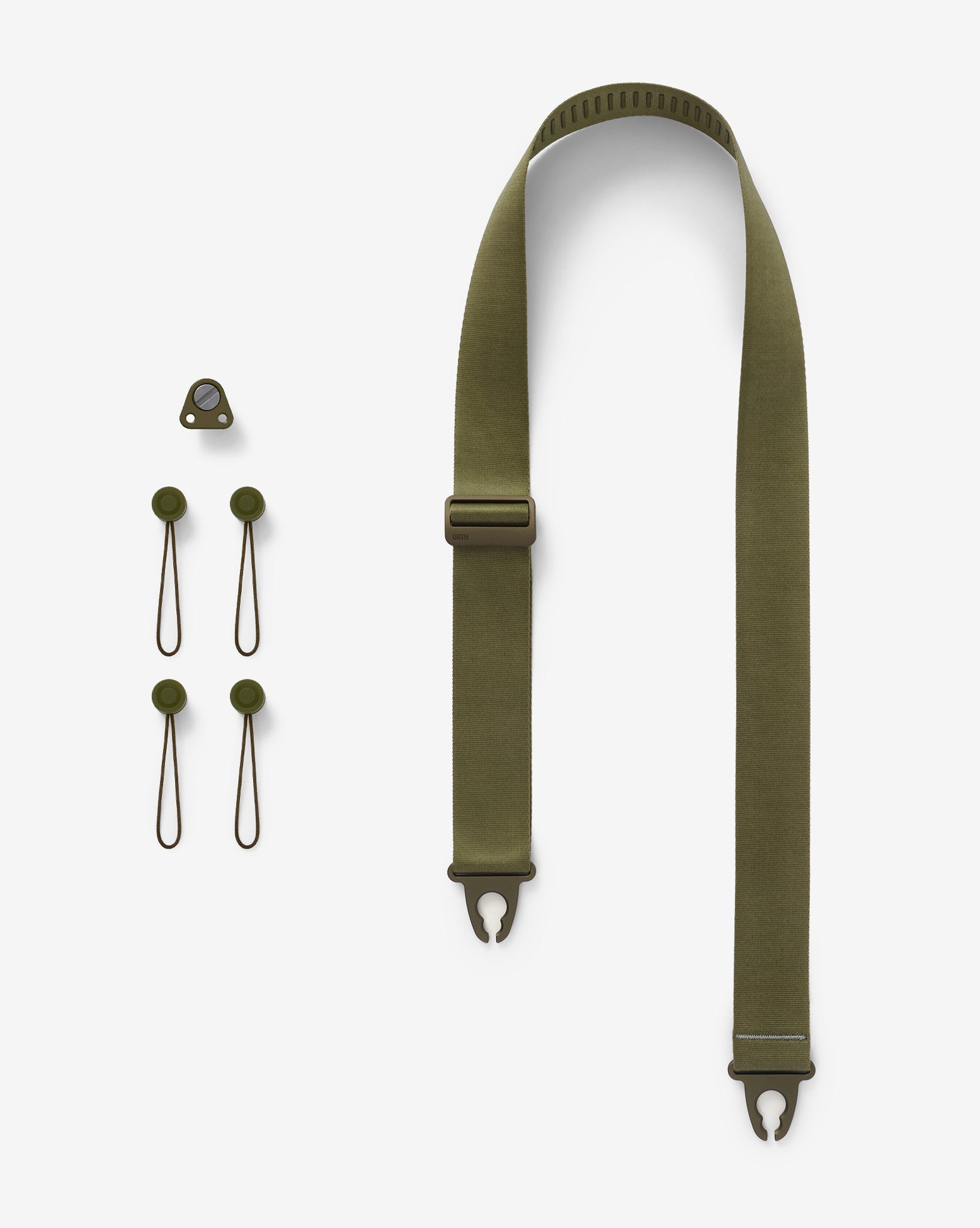 Premium Camera Strap - Comfortable & Adjustable Neck Strap for DSLR, Mirrorless & Film Cameras - Perfect for Travel, Hiking & Photography Enthusiasts