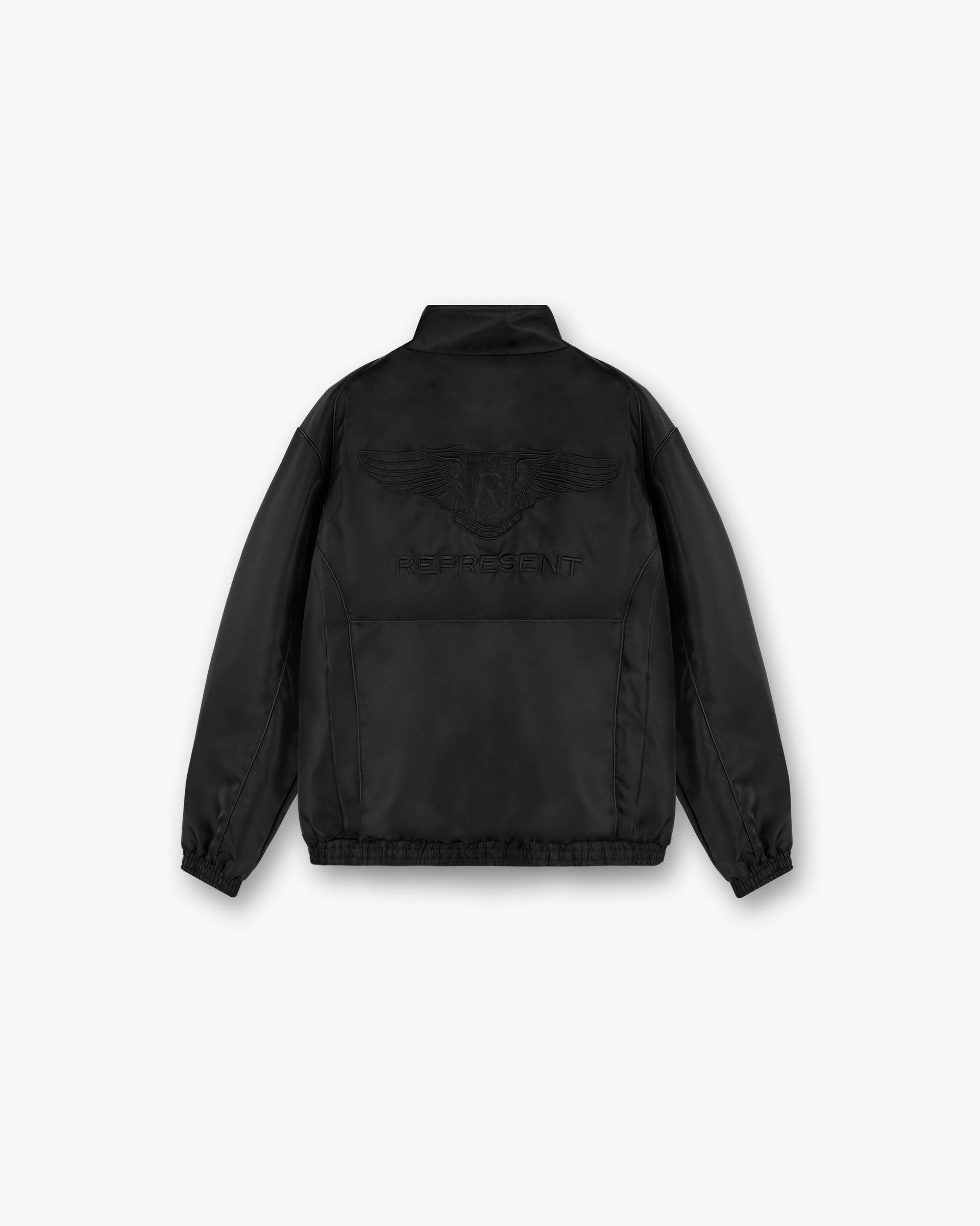 Overdrive Racing Jacket - Black | Men's Lightweight Waterproof Motorcycle Jacket for Street & Off-Road Riding | Perfect for Commuting, Touring & Adventure Biking