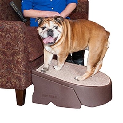 Easy Step Stool - Lightweight & Foldable Step Ladder for Home, Kitchen, Bathroom - Non-Slip Safety Steps for Kids & Adults - Perfect for Reaching High Shelves, Changing Light Bulbs, and Home Organization