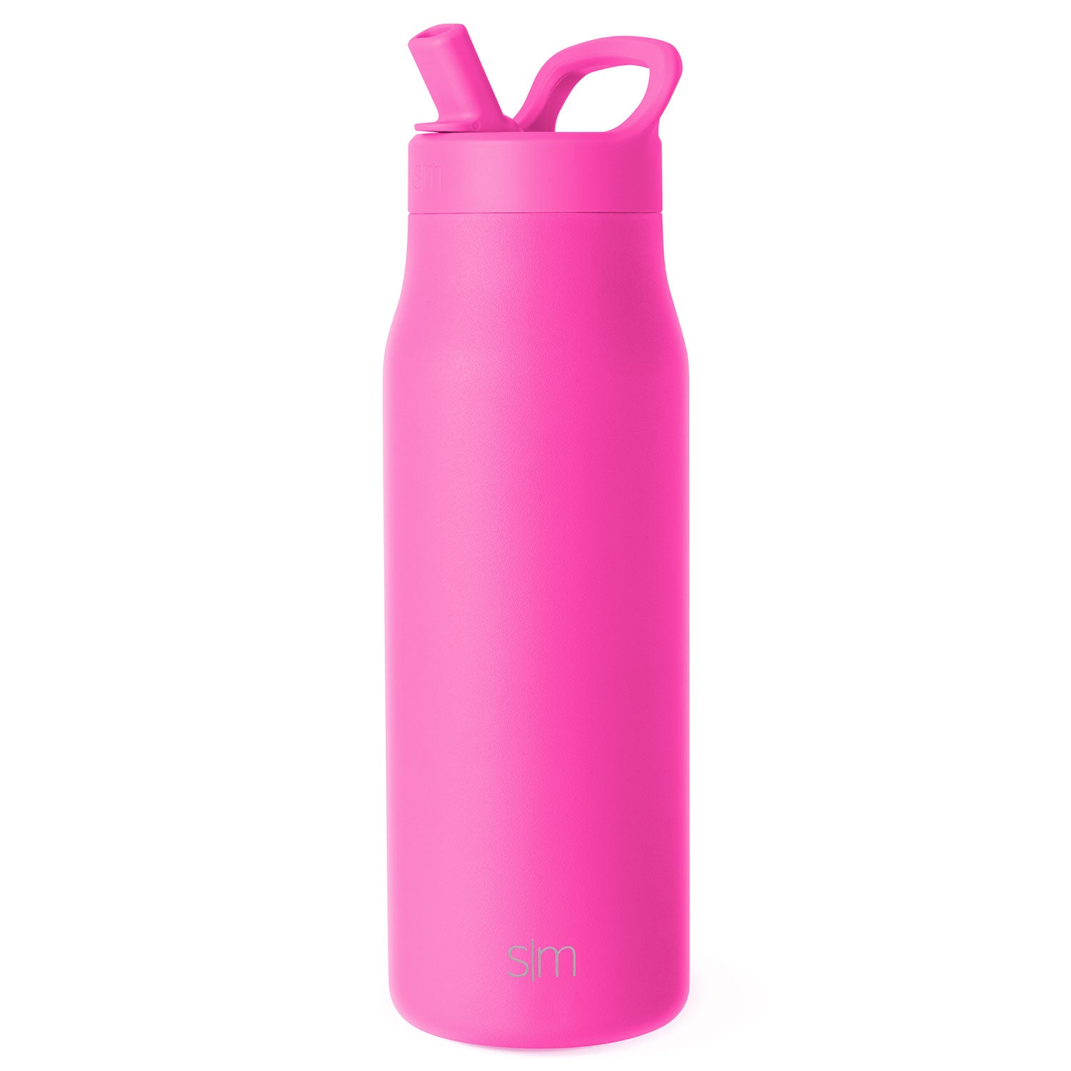 Stainless Steel Manual Straw Lid Tumbler Cup - Insulated Travel Mug for Hot & Cold Drinks - Perfect for Office, Gym, and Outdoor Activities