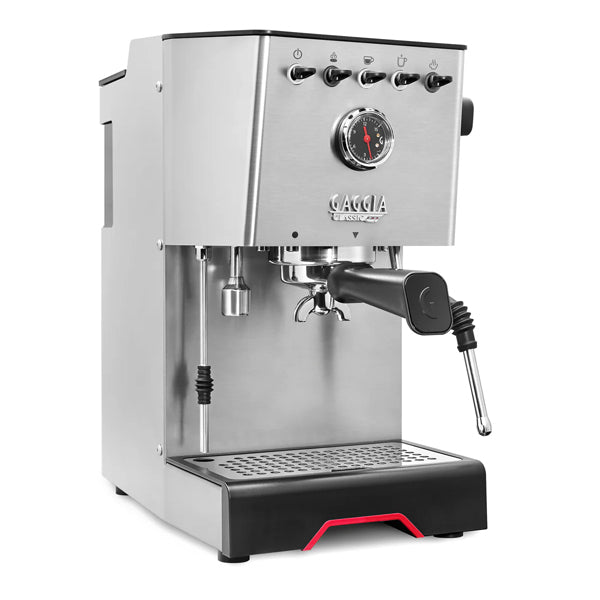 Gaggia Classic GT Espresso Machine - Professional Italian Coffee Maker for Home Baristas | Perfect for Lattes, Cappuccinos & Espresso Drinks