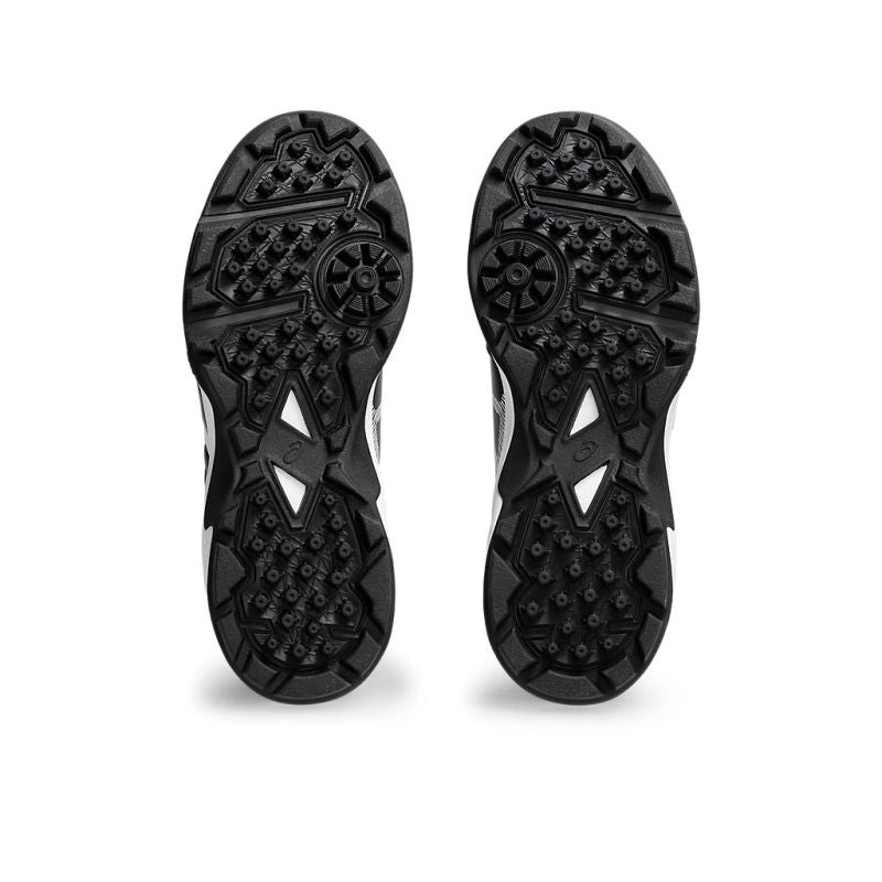 ASICS GEL-Peake Kids' Hockey Shoes - Lightweight & Durable Youth Ice Skates for Boys & Girls - Perfect for Hockey Practice, Games & Ice Rink Training